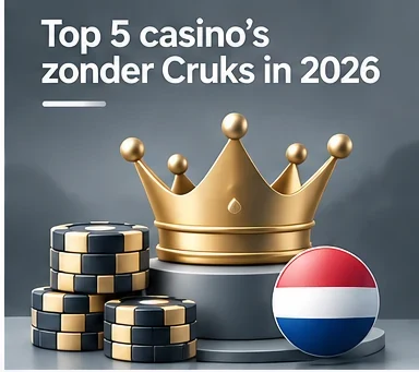nederlandse casino zonder cruks