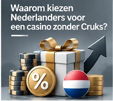 zonder cruks casino